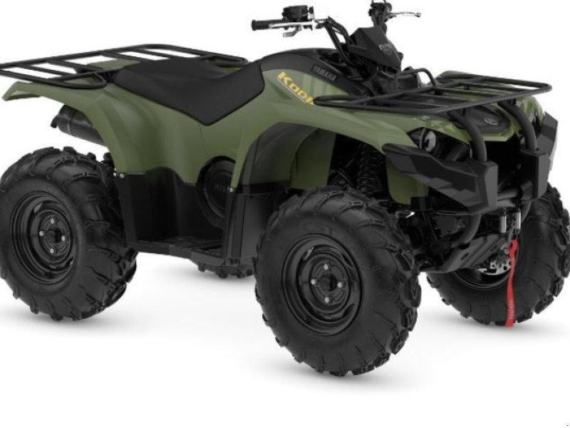 ATV & Quad typu Yamaha 450TA KODIAK IRS, Gebrauchtmaschine v Thisted