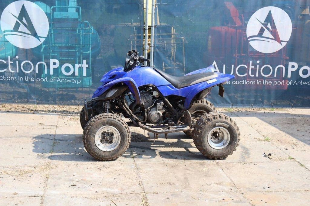 ATV & Quad Türe ait Yamaha AM01W, Gebrauchtmaschine içinde Antwerpen (resim 1)