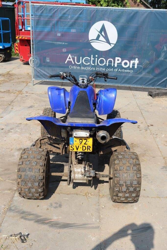 ATV & Quad Türe ait Yamaha AM01W, Gebrauchtmaschine içinde Antwerpen (resim 4)