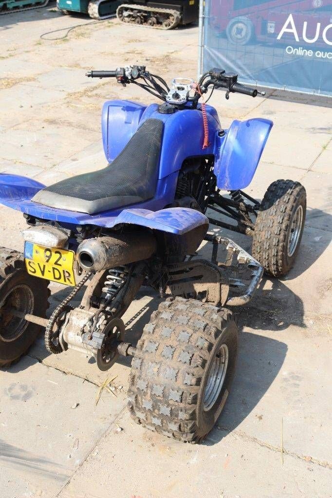 ATV & Quad Türe ait Yamaha AM01W, Gebrauchtmaschine içinde Antwerpen (resim 5)