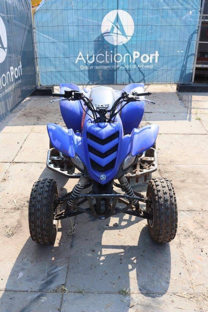 ATV & Quad Türe ait Yamaha AM01W, Gebrauchtmaschine içinde Antwerpen (resim 8)