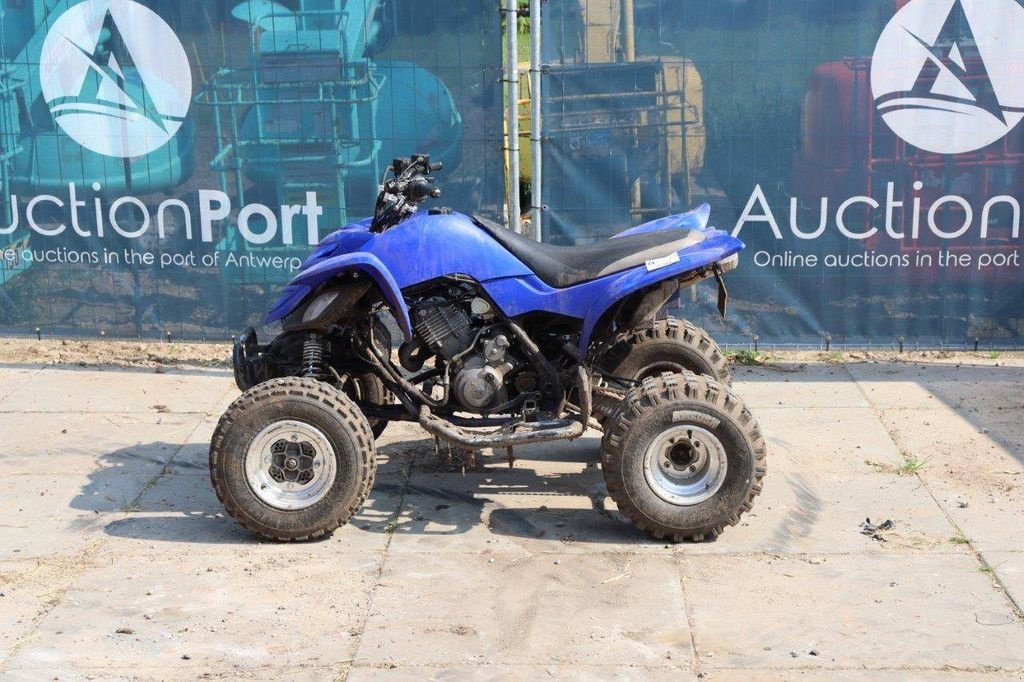 ATV & Quad Türe ait Yamaha AM01W, Gebrauchtmaschine içinde Antwerpen (resim 2)