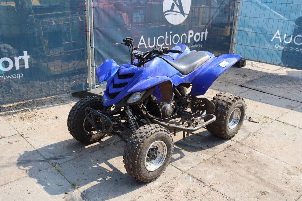 ATV & Quad Türe ait Yamaha AM01W, Gebrauchtmaschine içinde Antwerpen (resim 9)