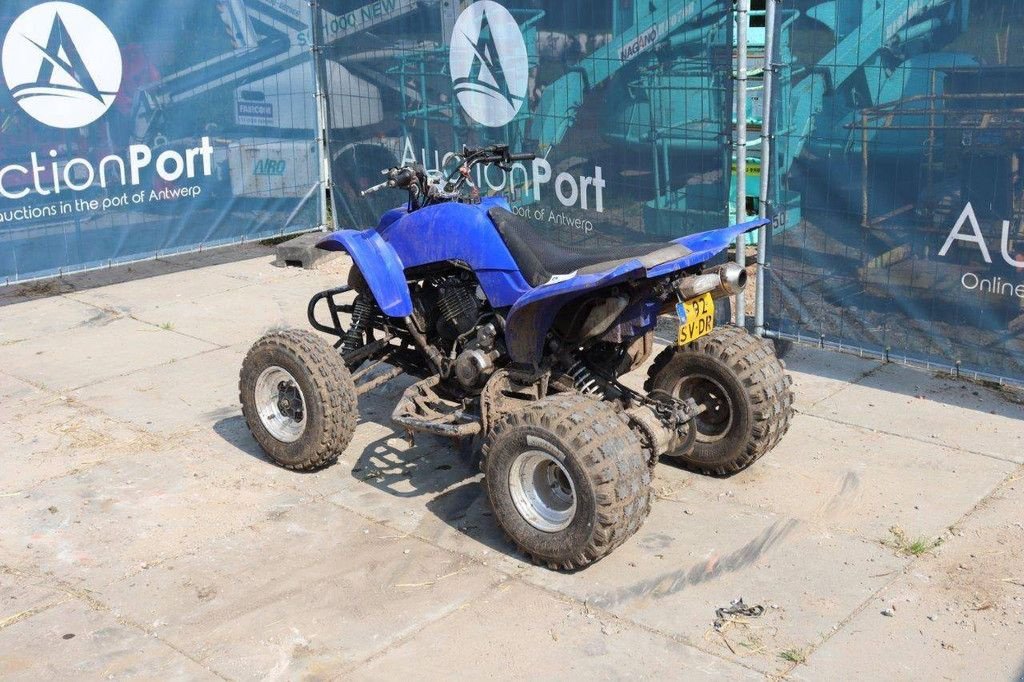 ATV & Quad Türe ait Yamaha AM01W, Gebrauchtmaschine içinde Antwerpen (resim 3)