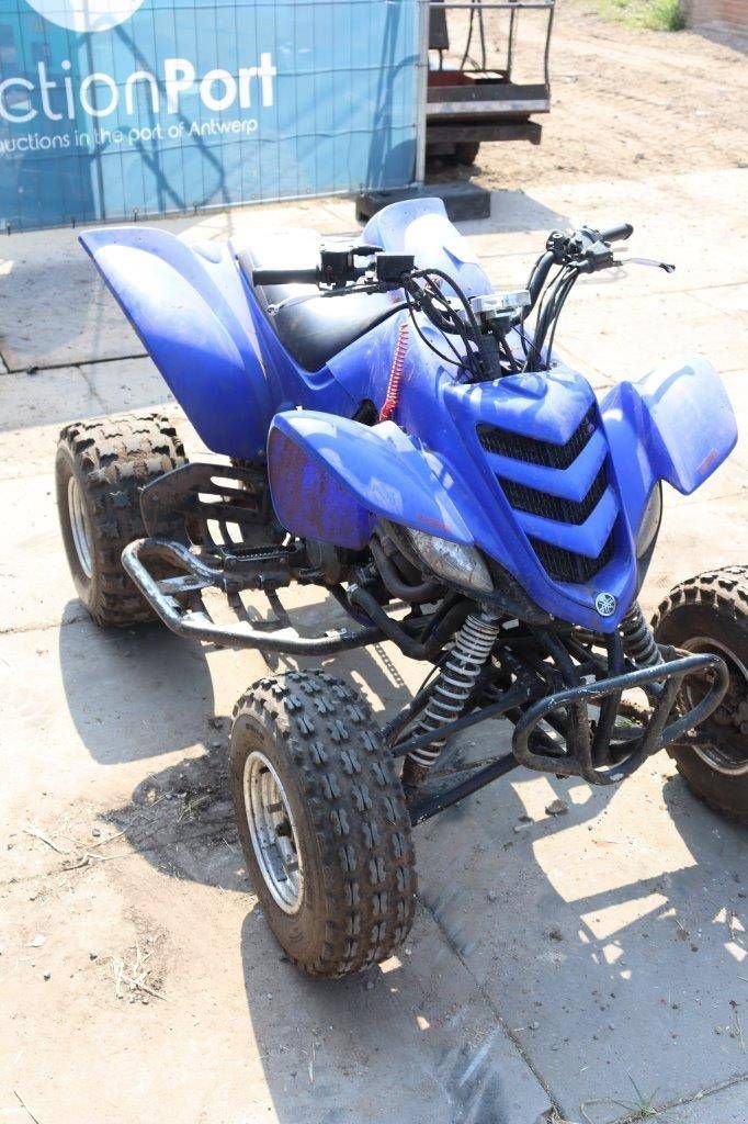 ATV & Quad Türe ait Yamaha AM01W, Gebrauchtmaschine içinde Antwerpen (resim 7)