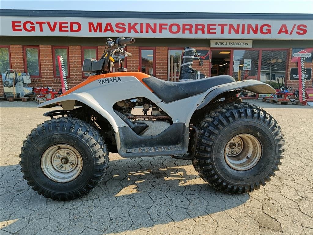 ATV & Quad a típus Yamaha Breeze 125 momsfri, Gebrauchtmaschine ekkor: Egtved (Kép 4)