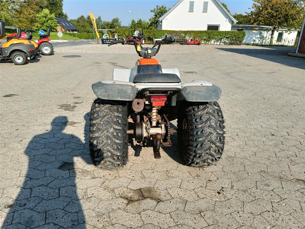 ATV & Quad des Typs Yamaha Breeze 125 momsfri, Gebrauchtmaschine in Egtved (Bild 6)