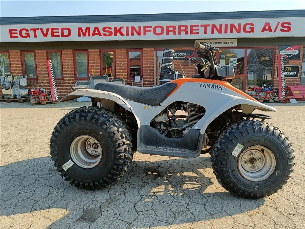 ATV & Quad a típus Yamaha Breeze 125 momsfri, Gebrauchtmaschine ekkor: Egtved (Kép 1)