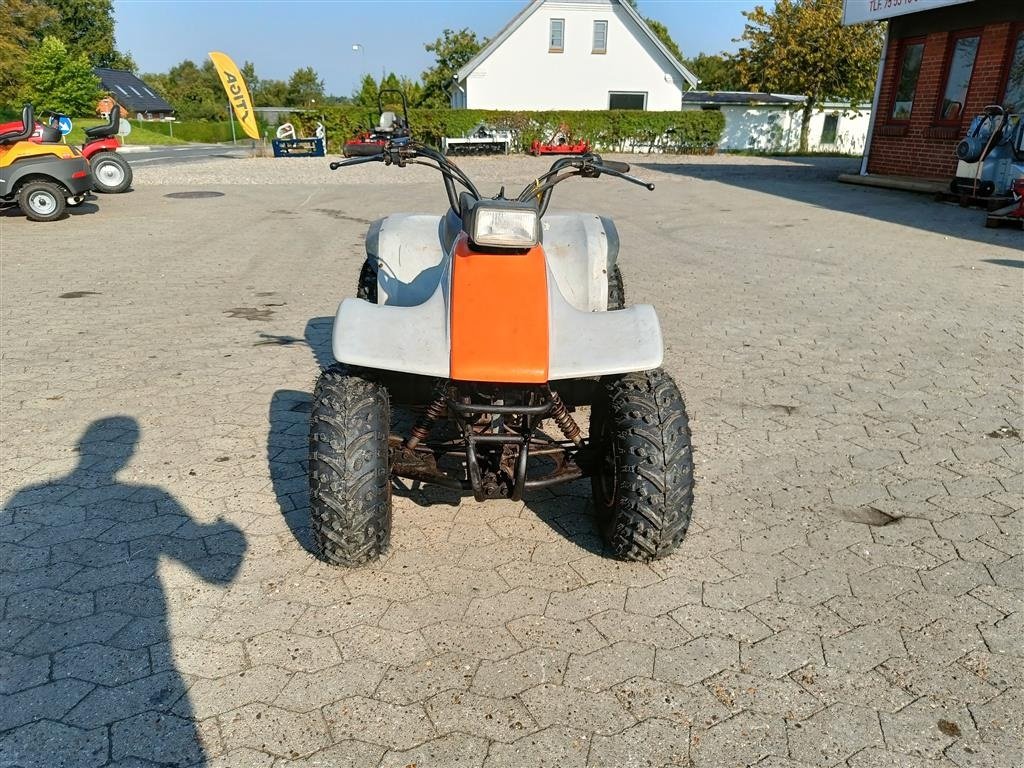 ATV & Quad typu Yamaha Breeze 125 momsfri, Gebrauchtmaschine w Egtved (Zdjęcie 3)