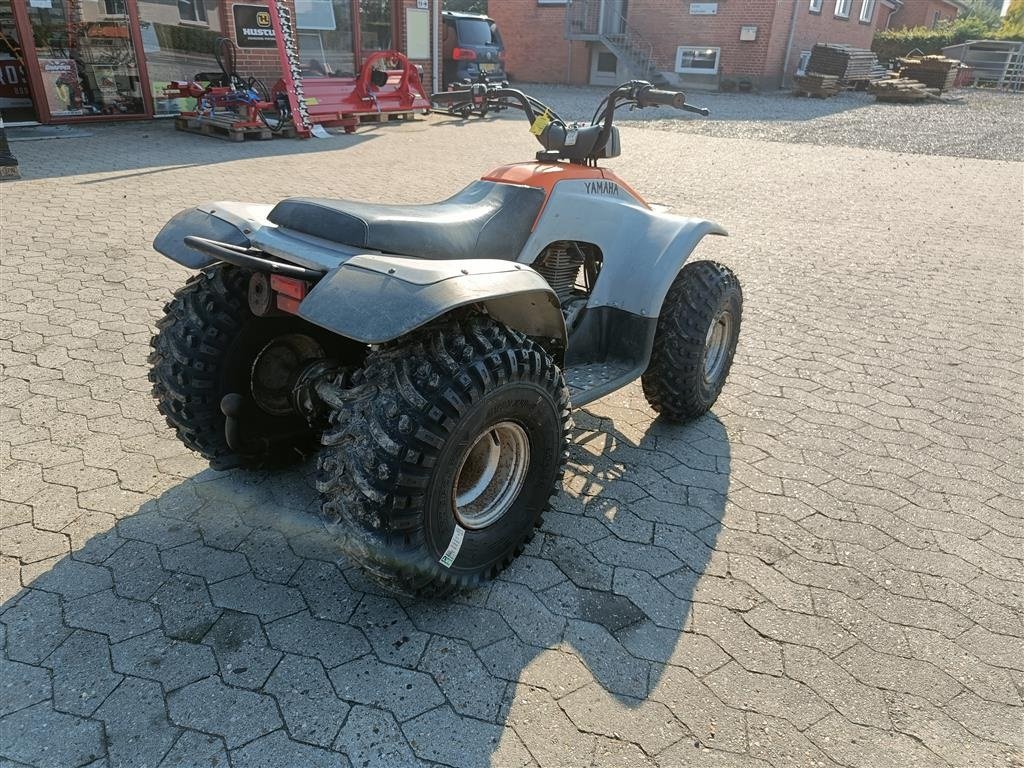 ATV & Quad typu Yamaha Breeze 125 momsfri, Gebrauchtmaschine w Egtved (Zdjęcie 7)