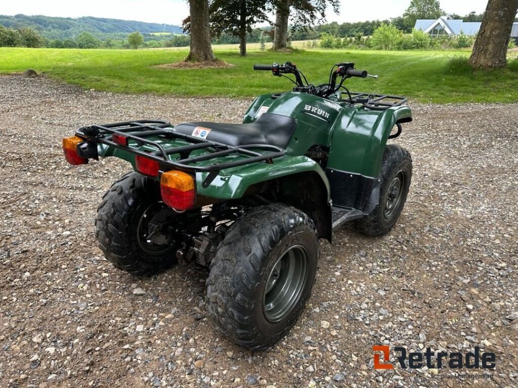 ATV & Quad typu Yamaha Bruin 350, Gebrauchtmaschine w Rødovre (Zdjęcie 5)