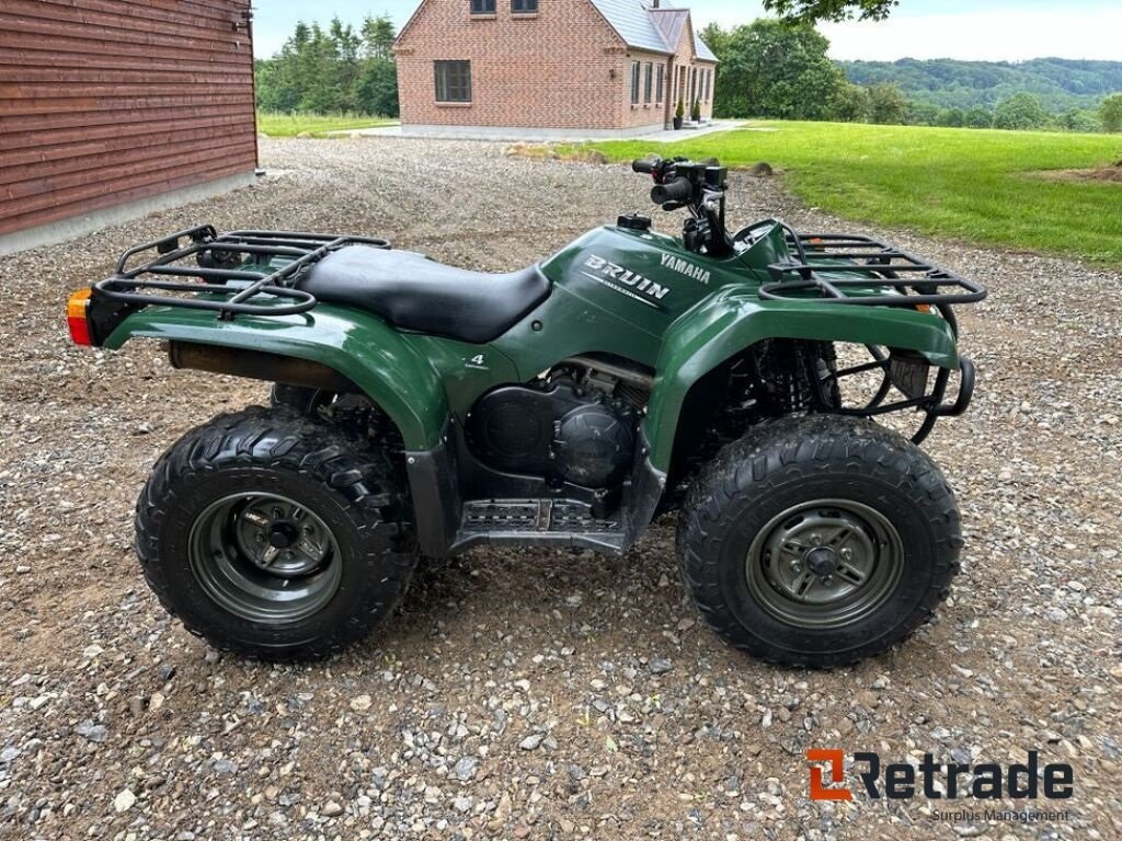 ATV & Quad typu Yamaha Bruin 350, Gebrauchtmaschine w Rødovre (Zdjęcie 4)