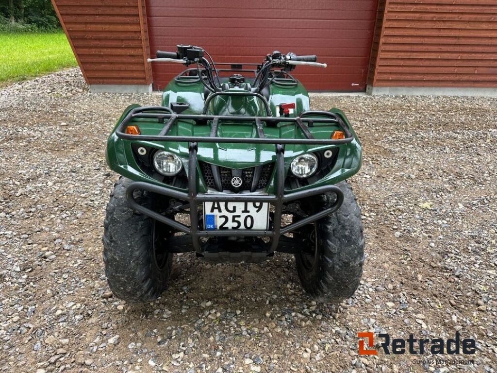 ATV & Quad tip Yamaha Bruin 350, Gebrauchtmaschine in Rødovre (Poză 2)