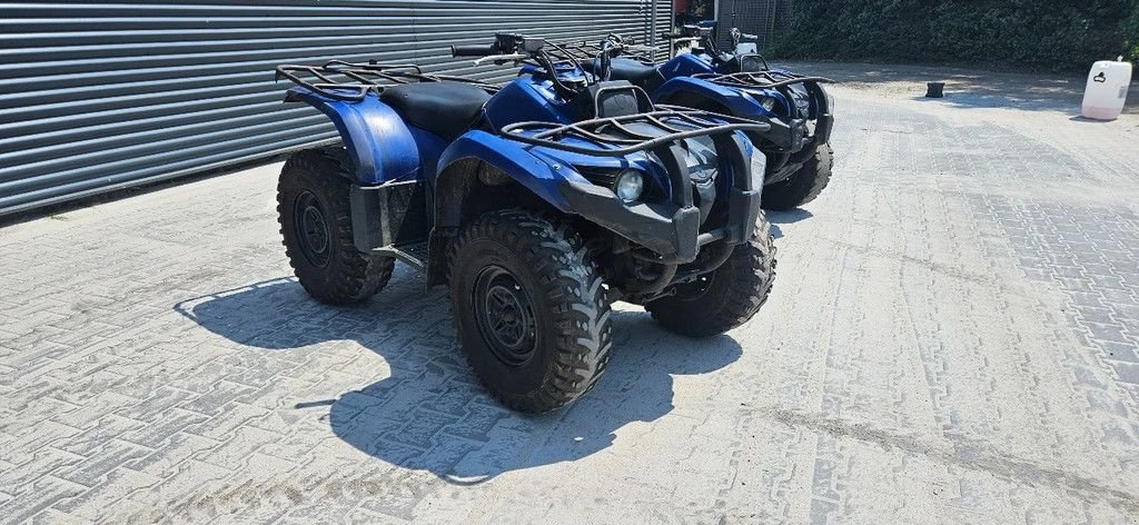 ATV & Quad del tipo Yamaha GRIZLLY 450 4X4 QUAD, Gebrauchtmaschine en Scharsterbrug (Imagen 2)