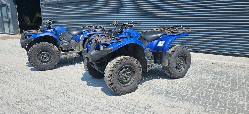 ATV & Quad del tipo Yamaha GRIZLLY 450 4X4 QUAD, Gebrauchtmaschine en Scharsterbrug (Imagen 1)