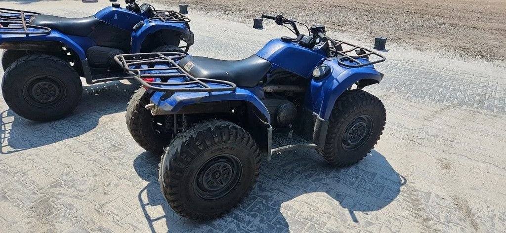 ATV & Quad del tipo Yamaha GRIZLLY 450 4X4 QUAD, Gebrauchtmaschine en Scharsterbrug (Imagen 8)