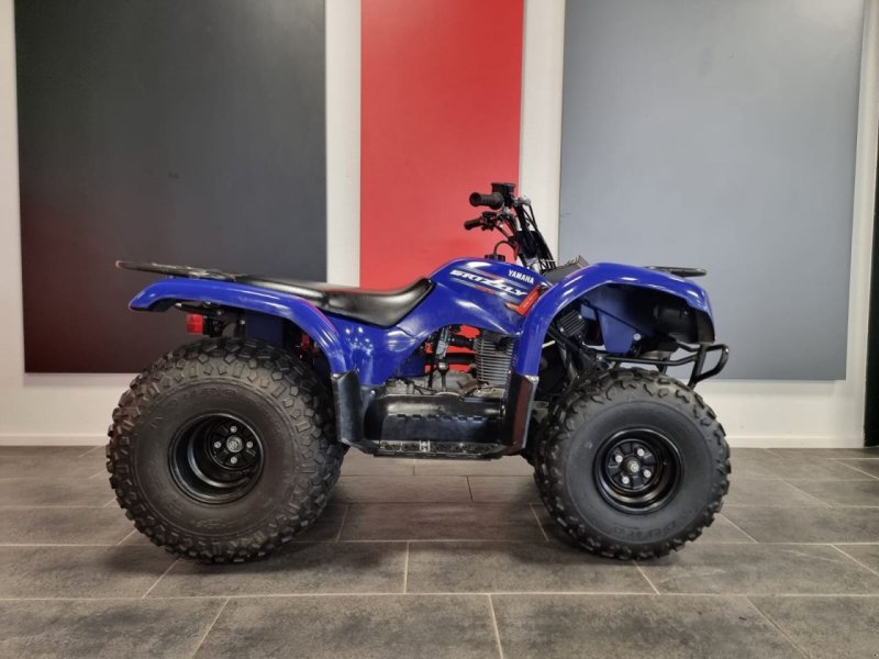 ATV & Quad типа Yamaha Grizzly 125, Gebrauchtmaschine в Geesteren (OV) (Фотография 1)