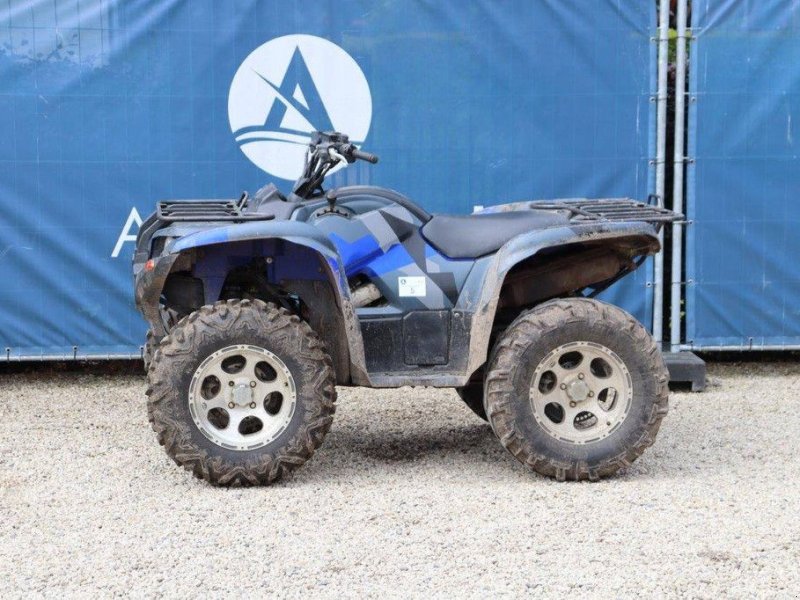ATV & Quad of the type Yamaha Grizzly 700, Gebrauchtmaschine in Antwerpen (Picture 1)