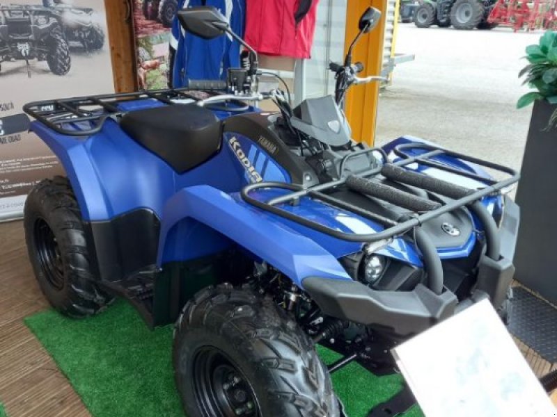 ATV & Quad of the type Yamaha Kodiak 450 Bleu, Gebrauchtmaschine in CHAILLOUÉ (Picture 1)