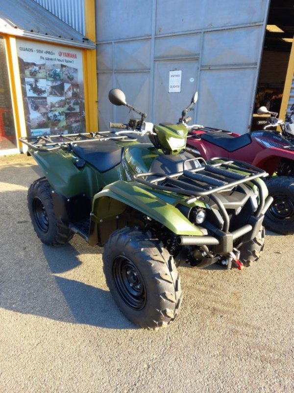 ATV & Quad des Typs Yamaha Kodiak 450 EPS Vert, Gebrauchtmaschine in CHAILLOUÉ (Bild 1)