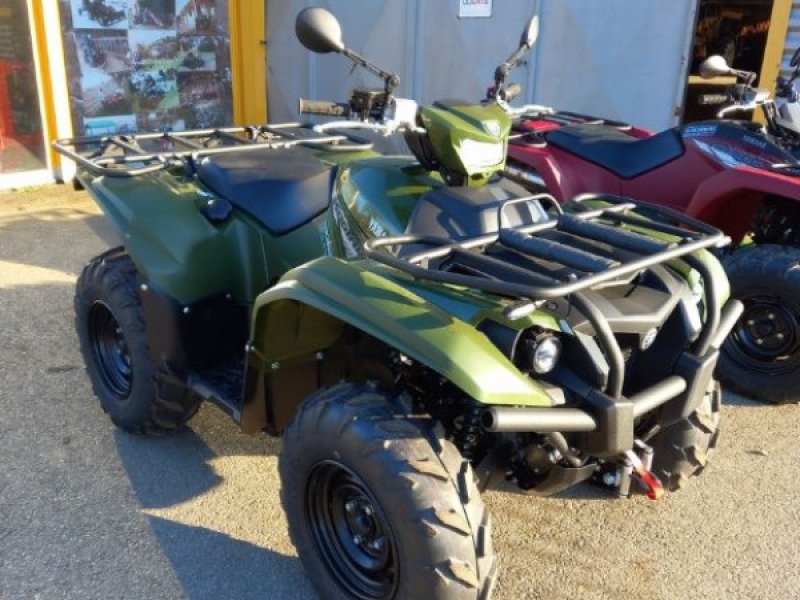 ATV & Quad of the type Yamaha Kodiak 450 EPS Vert, Gebrauchtmaschine in CHAILLOUÉ (Picture 1)