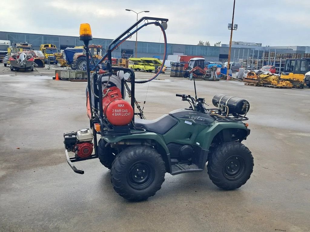 ATV & Quad za tip Yamaha KODIAK 450 Kodiak 450cc onkruidbrander, Gebrauchtmaschine u Groningen (Slika 10)