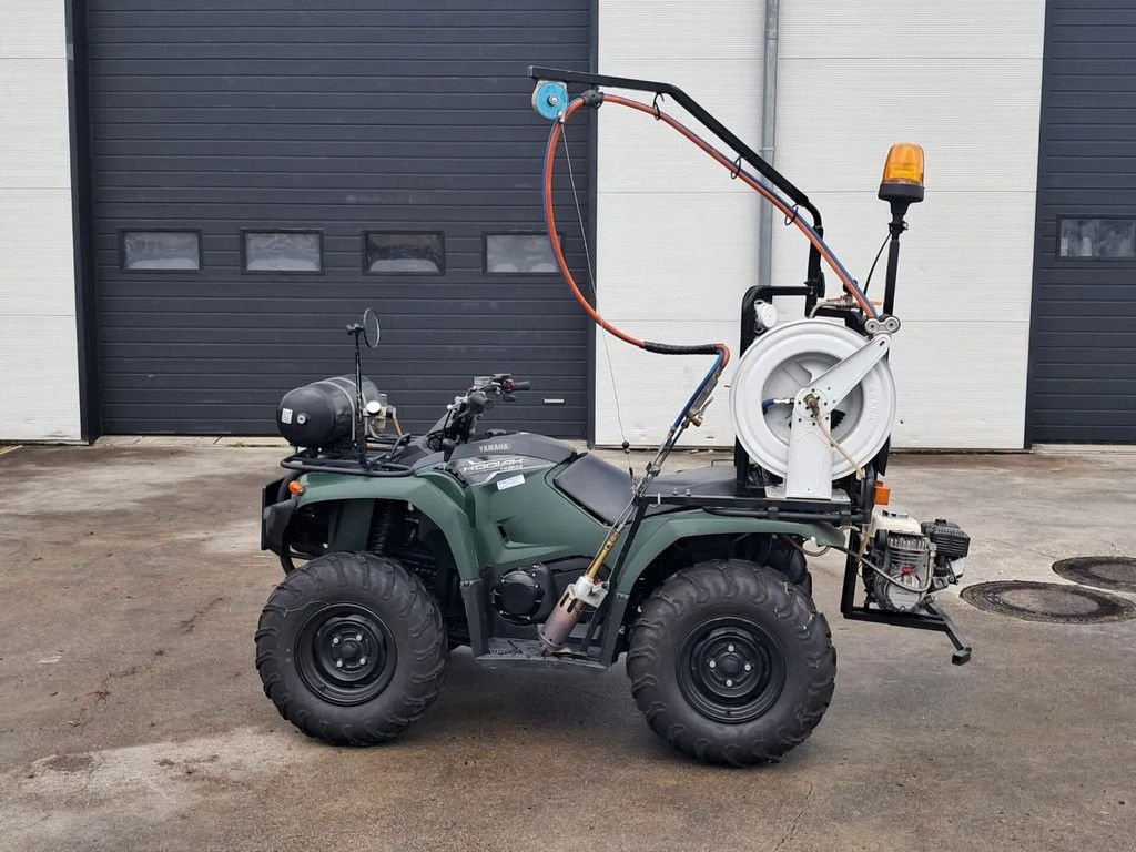 ATV & Quad za tip Yamaha KODIAK 450 Kodiak 450cc onkruidbrander, Gebrauchtmaschine u Groningen (Slika 5)