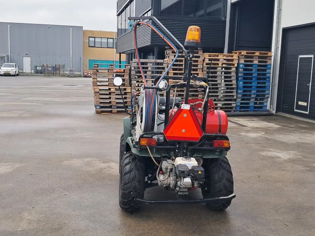 ATV & Quad za tip Yamaha KODIAK 450 Kodiak 450cc onkruidbrander, Gebrauchtmaschine u Groningen (Slika 7)