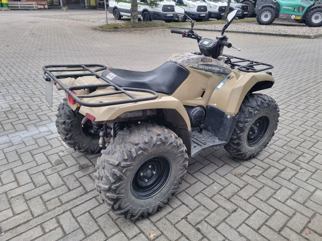 ATV & Quad tipa Yamaha KODIAK 450 SE Camo, Gebrauchtmaschine u Neubrandenburg (Slika 5)