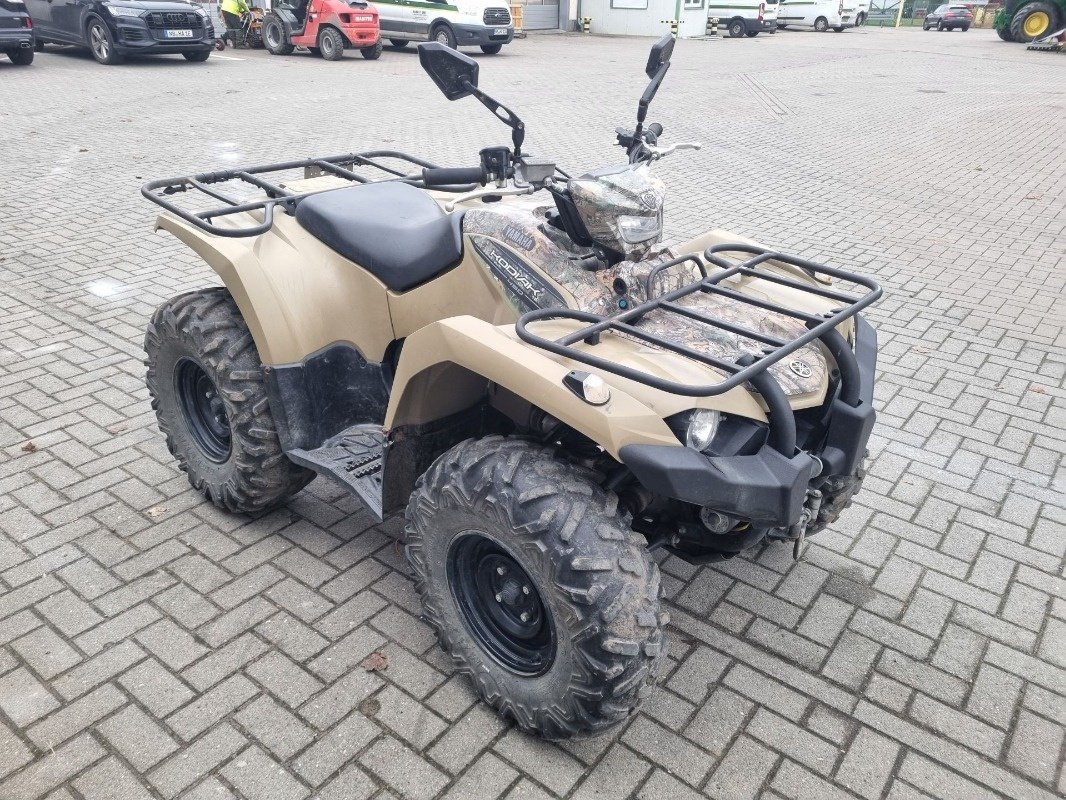 ATV & Quad tipa Yamaha KODIAK 450 SE Camo, Gebrauchtmaschine u Neubrandenburg (Slika 7)