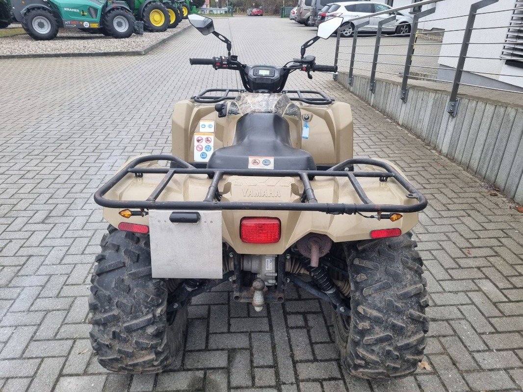 ATV & Quad типа Yamaha KODIAK 450 SE Camo, Gebrauchtmaschine в Neubrandenburg (Фотография 4)