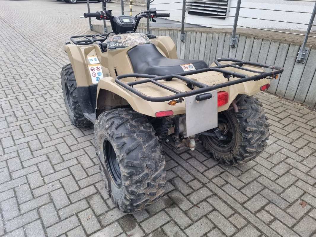 ATV & Quad типа Yamaha KODIAK 450 SE Camo, Gebrauchtmaschine в Neubrandenburg (Фотография 3)