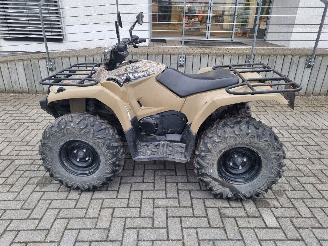 ATV & Quad типа Yamaha KODIAK 450 SE Camo, Gebrauchtmaschine в Neubrandenburg (Фотография 2)