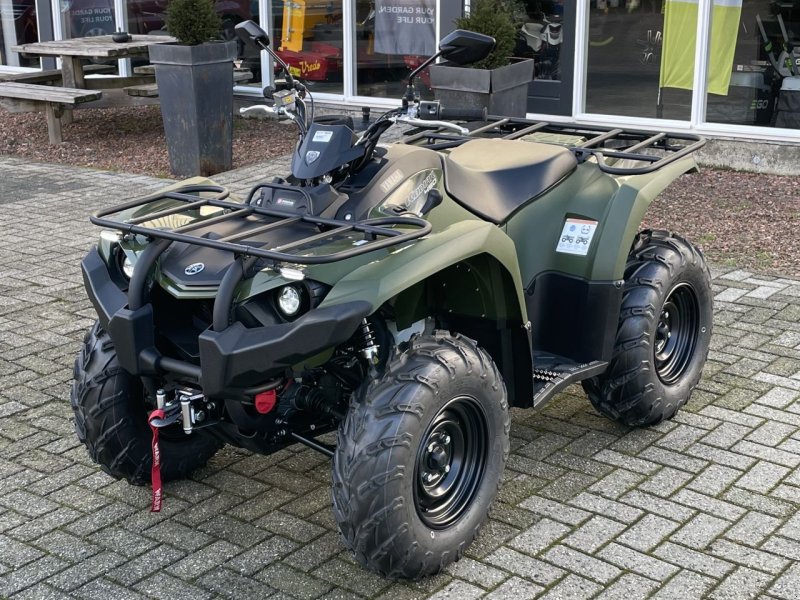 ATV & Quad des Typs Yamaha Kodiak 450, Neumaschine in IJsselmuiden (Bild 1)