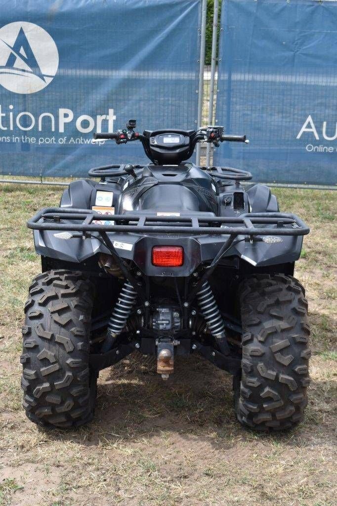 ATV & Quad типа Yamaha Kodiak 700, Gebrauchtmaschine в Antwerpen (Фотография 5)