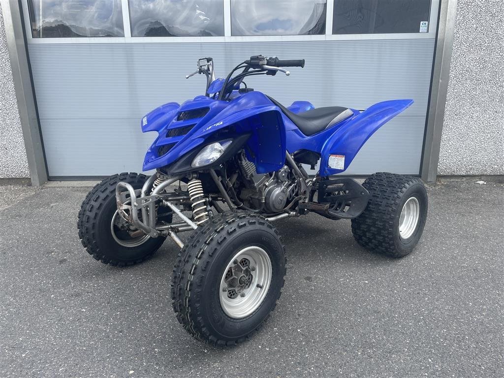 ATV & Quad del tipo Yamaha Raptor 660, Gebrauchtmaschine en Holstebro (Imagen 1)