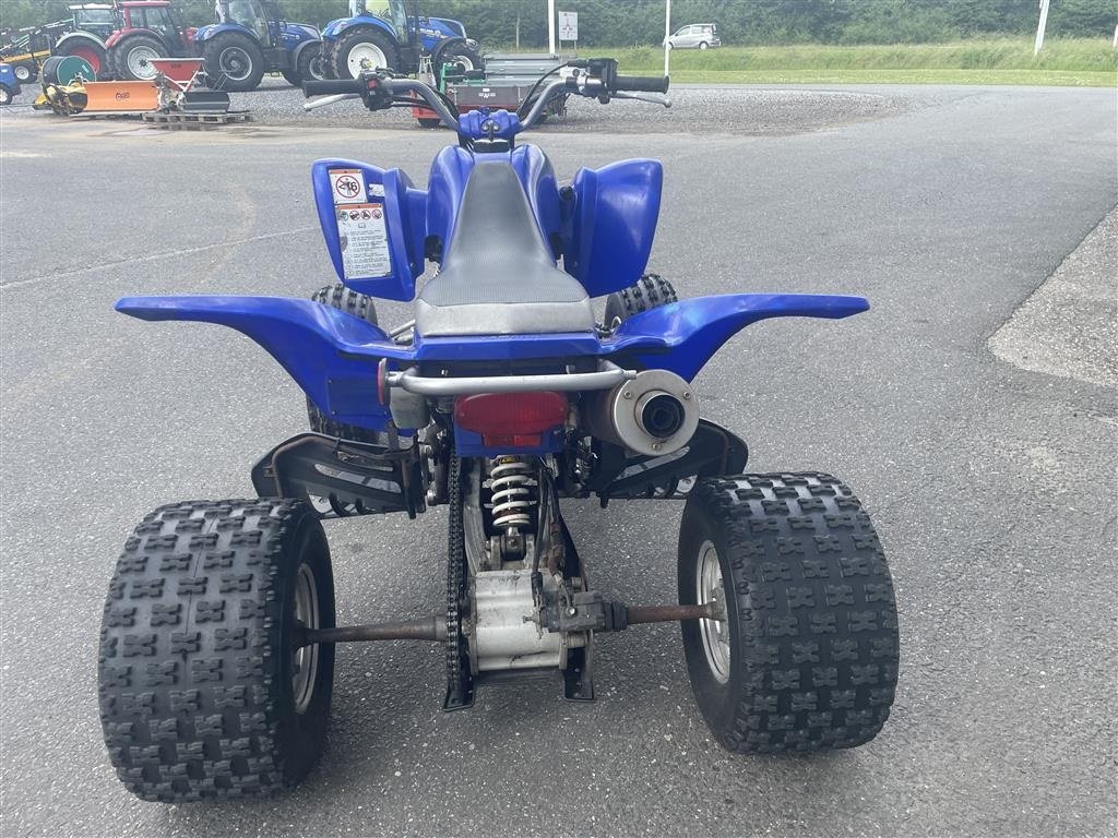 ATV & Quad tip Yamaha Raptor 660, Gebrauchtmaschine in Holstebro (Poză 4)