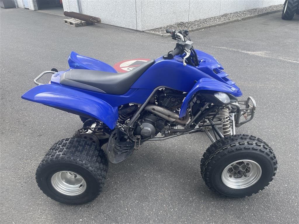 ATV & Quad van het type Yamaha Raptor 660, Gebrauchtmaschine in Holstebro (Foto 3)