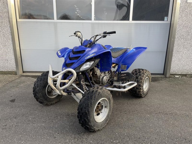 ATV & Quad Türe ait Yamaha Raptor 660, Gebrauchtmaschine içinde Holstebro (resim 1)