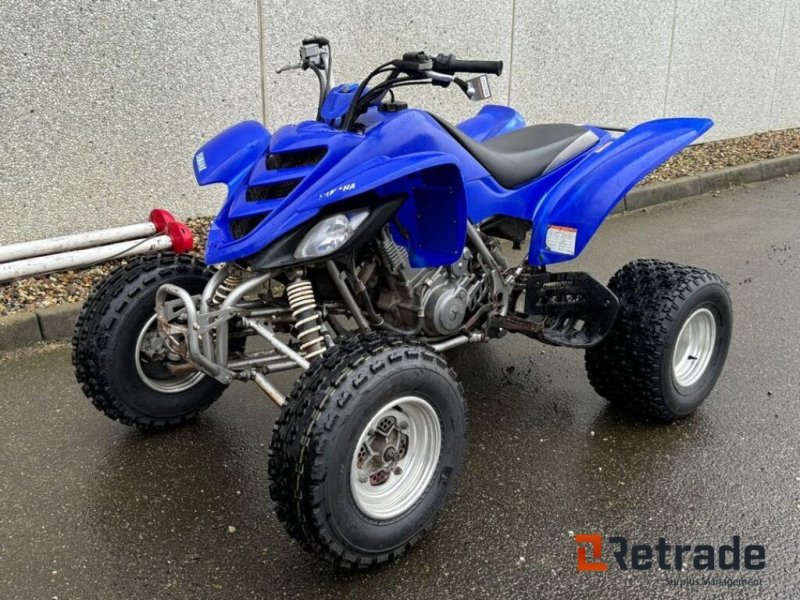 ATV & Quad del tipo Yamaha Raptor 660, Gebrauchtmaschine en Rødovre (Imagen 1)