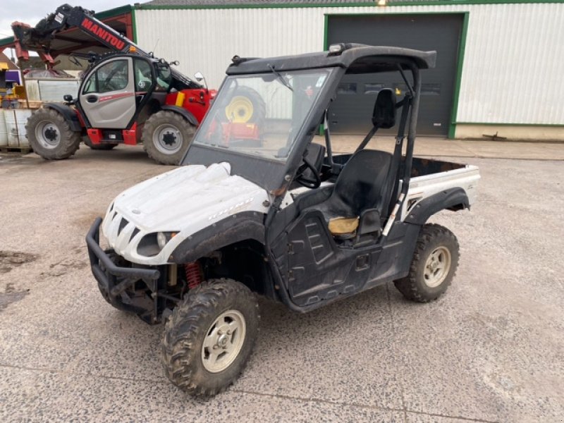 ATV & Quad del tipo Yamaha RHINO 700FI, Gebrauchtmaschine en Wargnies Le Grand (Imagen 1)