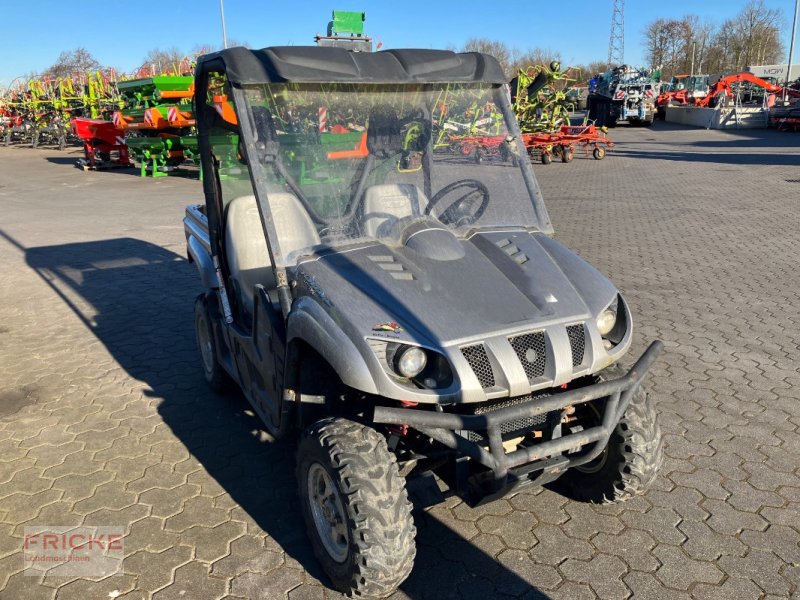 ATV & Quad des Typs Yamaha Rhino, Neumaschine in Bockel - Gyhum (Bild 1)