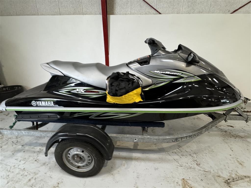 ATV & Quad typu Yamaha Waverunner 1100 VX Deluxe KUN 80 TIMER! MED TRAILER!, Gebrauchtmaschine v Nørager (Obrázek 3)