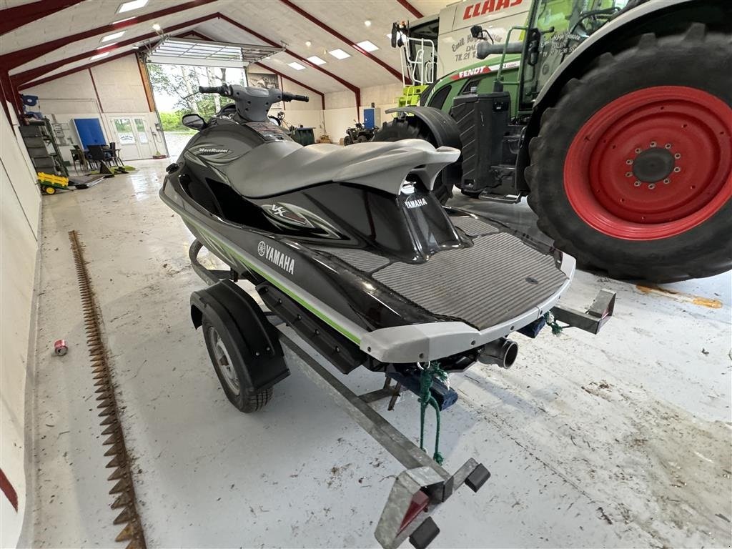 ATV & Quad typu Yamaha Waverunner 1100 VX Deluxe KUN 80 TIMER! MED TRAILER!, Gebrauchtmaschine w Nørager (Zdjęcie 7)