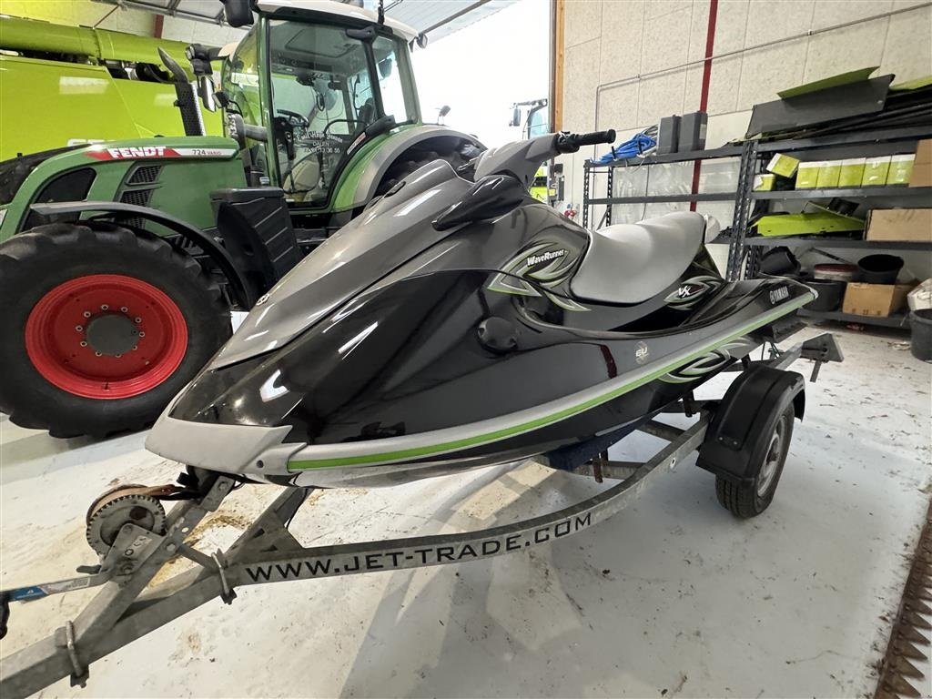 ATV & Quad za tip Yamaha Waverunner 1100 VX Deluxe KUN 80 TIMER! MED TRAILER!, Gebrauchtmaschine u Nørager (Slika 8)