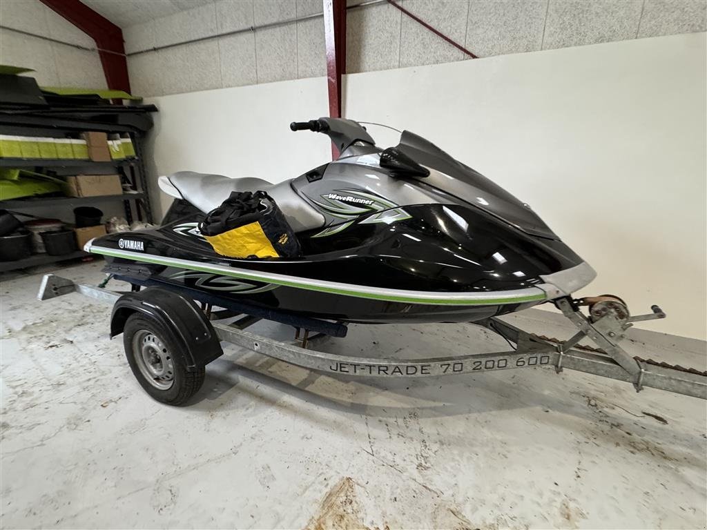 ATV & Quad typu Yamaha Waverunner 1100 VX Deluxe KUN 80 TIMER! MED TRAILER!, Gebrauchtmaschine v Nørager (Obrázok 2)