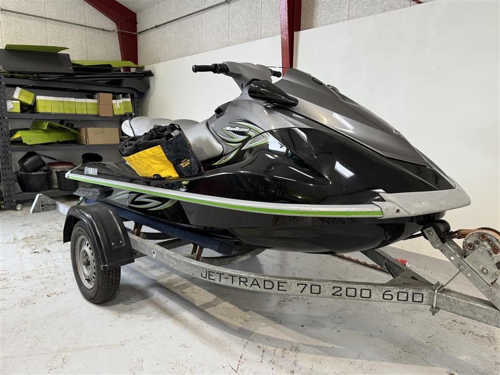 ATV & Quad van het type Yamaha Waverunner 1100 VX Deluxe KUN 80 TIMER! MED TRAILER!, Gebrauchtmaschine in Nørager (Foto 1)