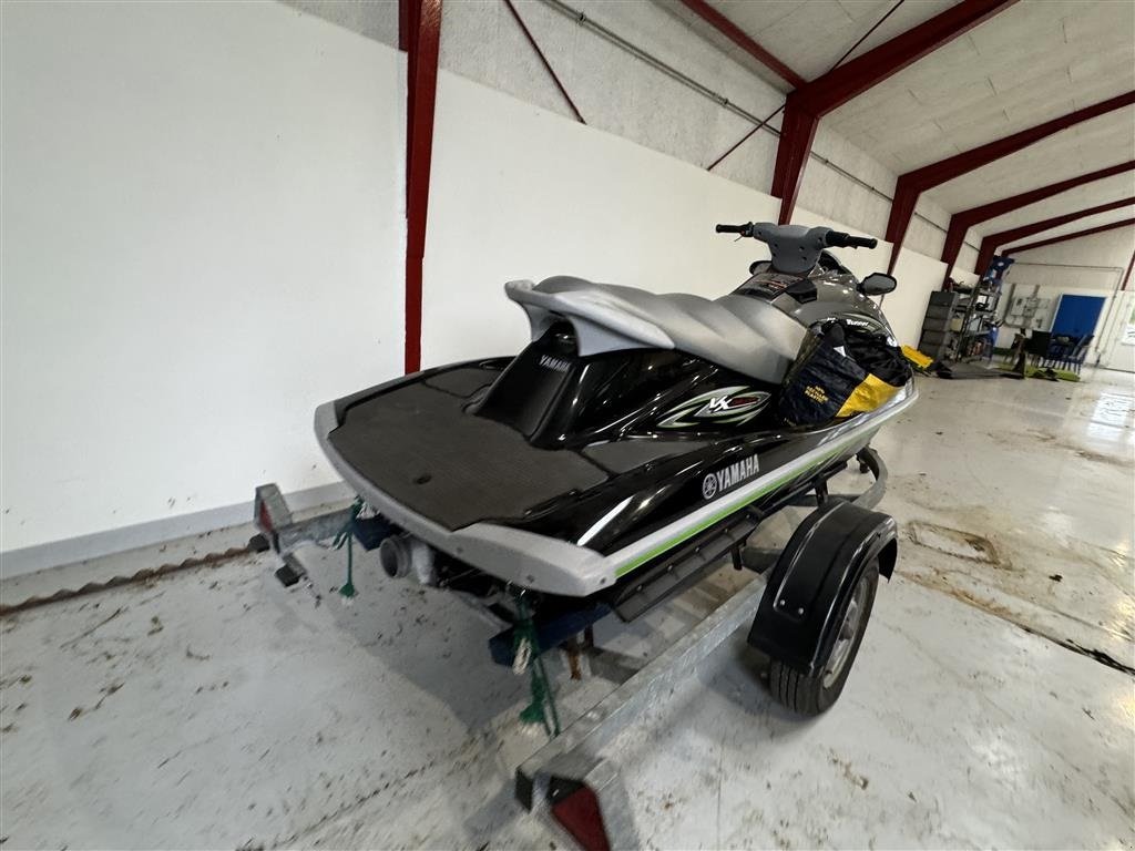 ATV & Quad tip Yamaha Waverunner 1100 VX Deluxe KUN 80 TIMER! MED TRAILER!, Gebrauchtmaschine in Nørager (Poză 5)