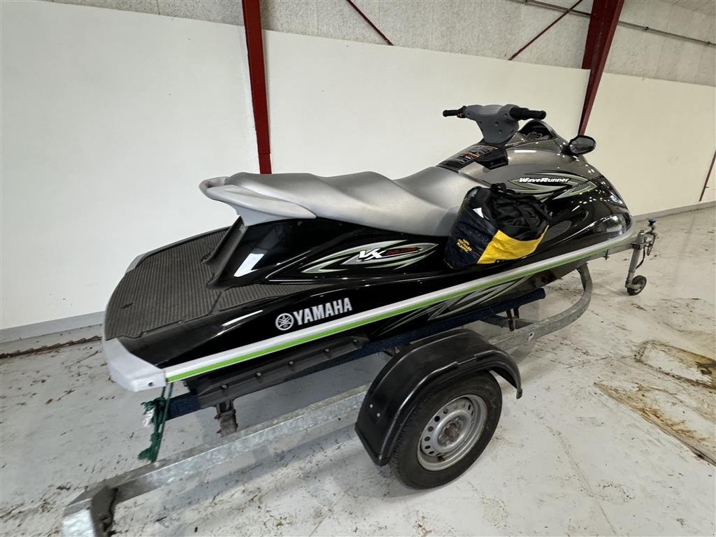 ATV & Quad typu Yamaha Waverunner 1100 VX Deluxe KUN 80 TIMER! MED TRAILER!, Gebrauchtmaschine v Nørager (Obrázok 4)