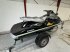 ATV & Quad of the type Yamaha Waverunner 1100 VX Deluxe KUN 80 TIMER! MED TRAILER!, Gebrauchtmaschine in Nørager (Picture 4)